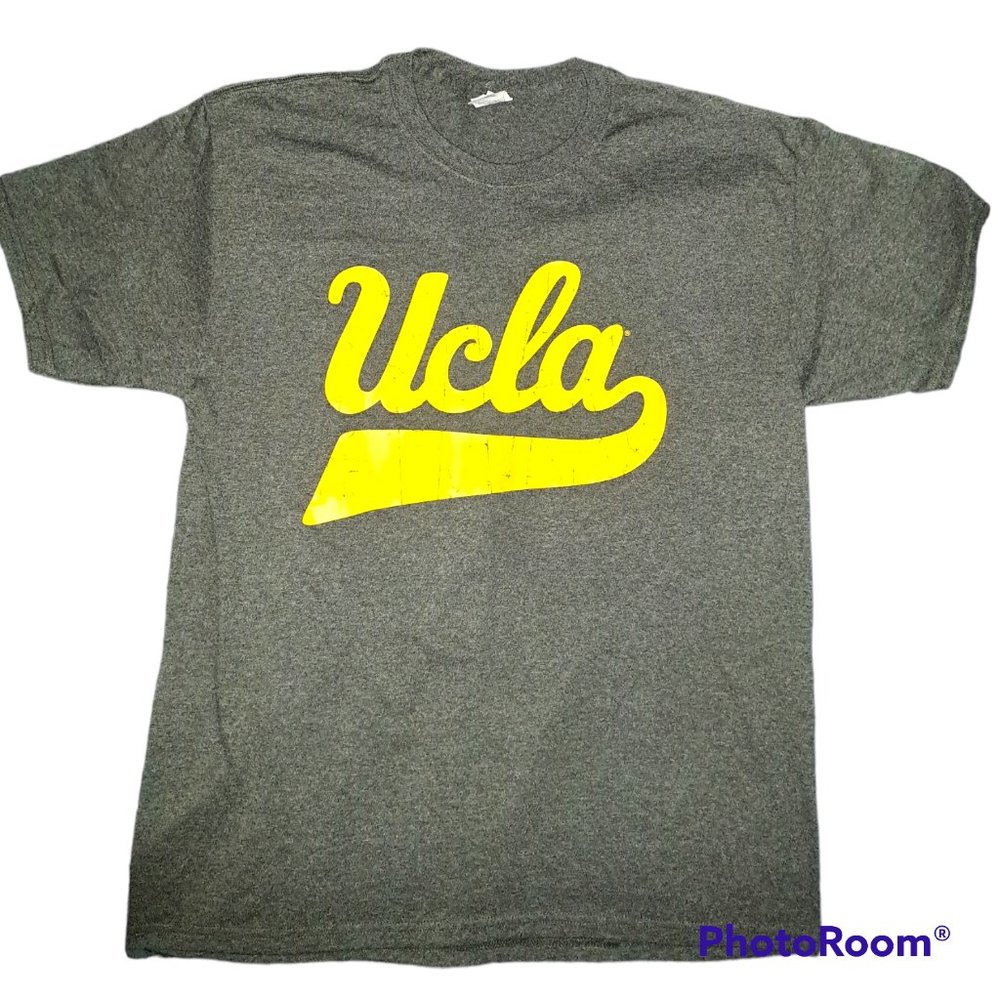 UCLA UNIVERSITY of CALIFORNIA TEE